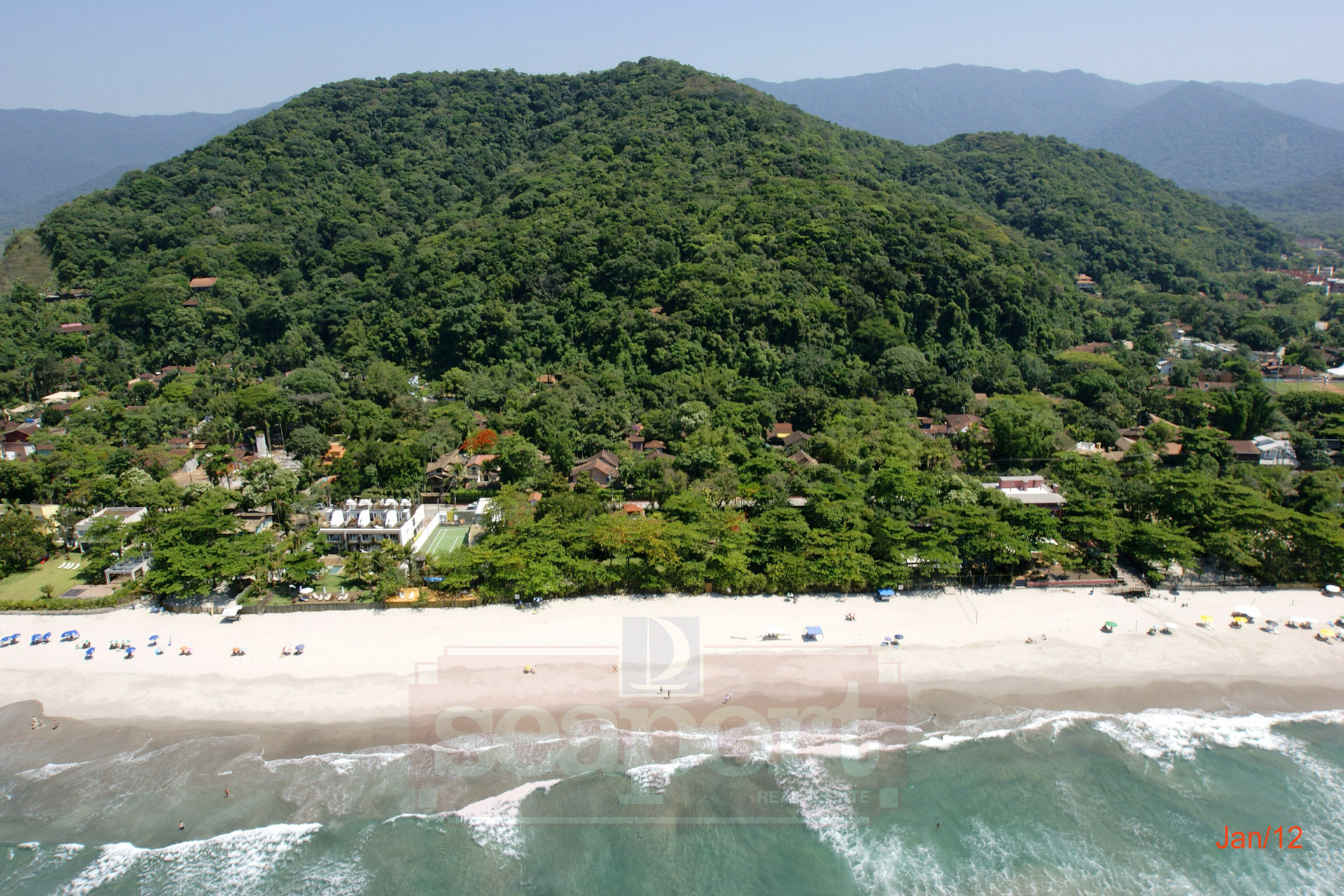 AÃ©rea Praia de Camburi