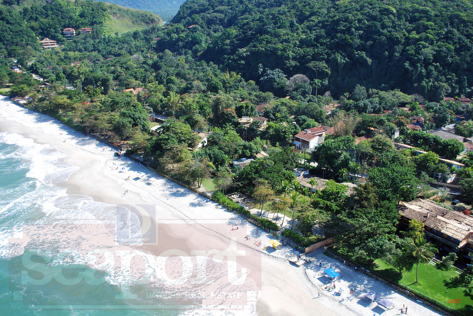 AÃ©rea Praia de Camburi