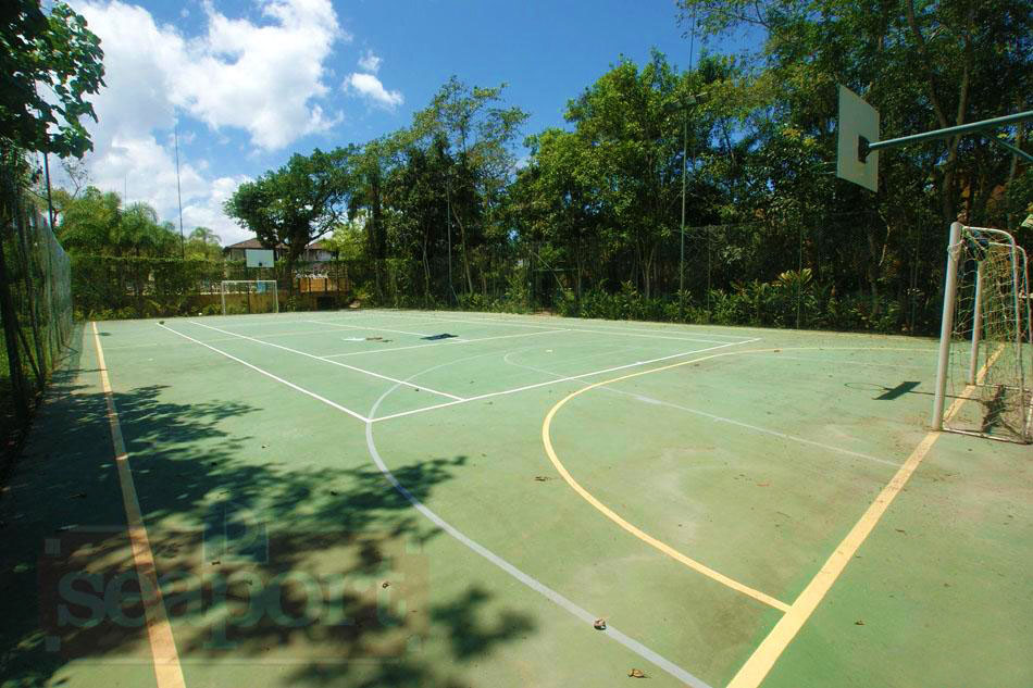 Quadra Poliesportiva 