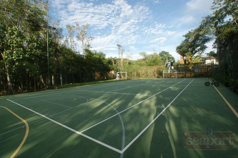 Quadra Poliesportiva 