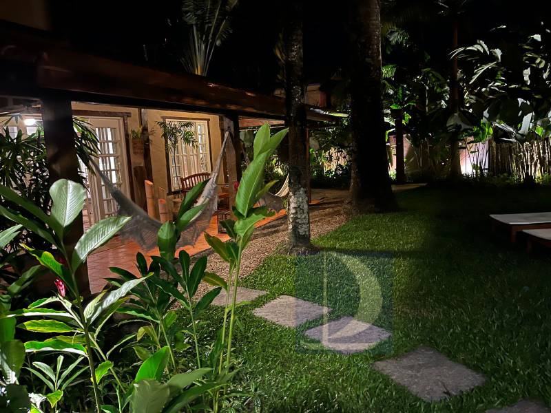 Varanda noturna Varanda noturna