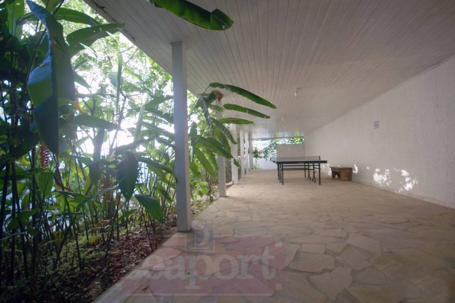 Jogos do condomínio 