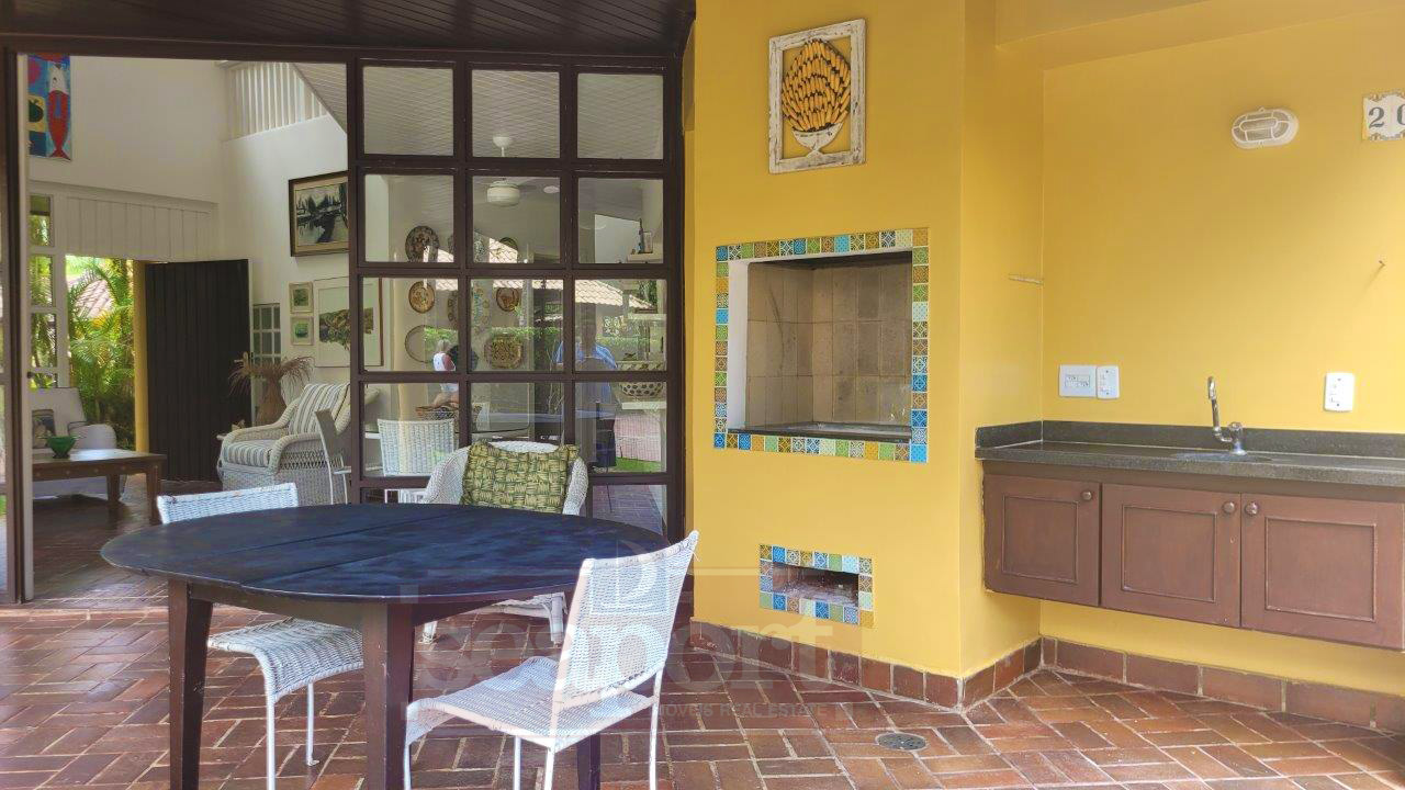 Varanda e Churrasqueira 