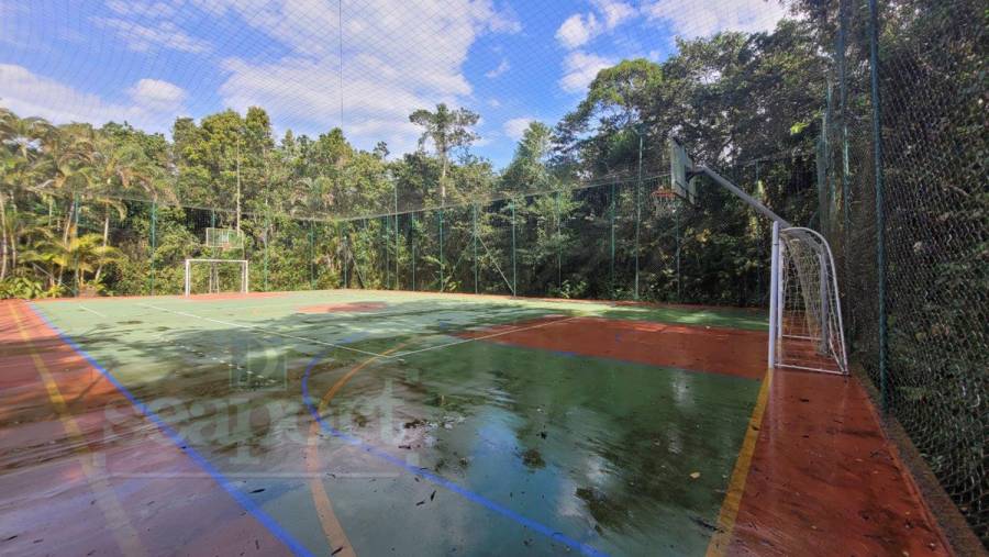 Quadra Poliesportiva 