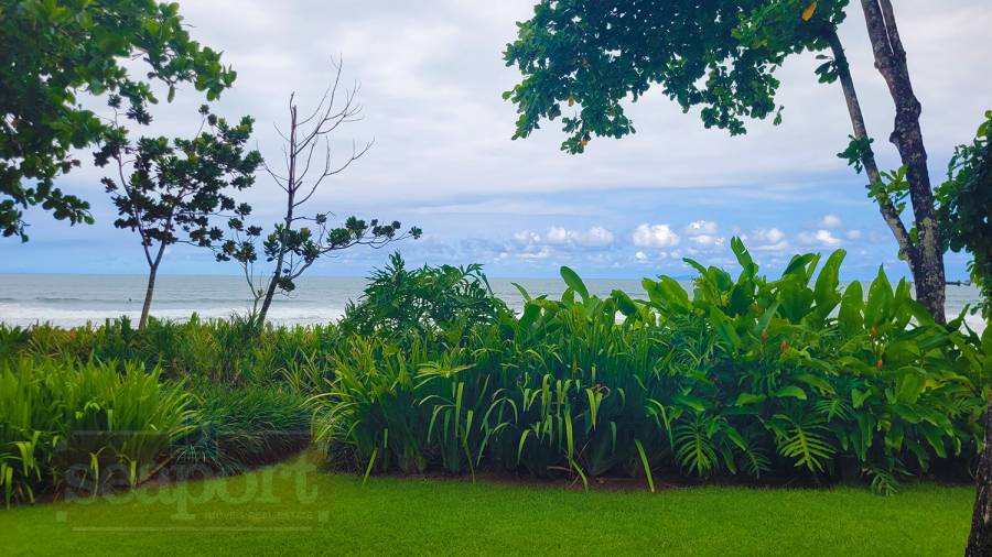 Jardim Frente ao Mar 