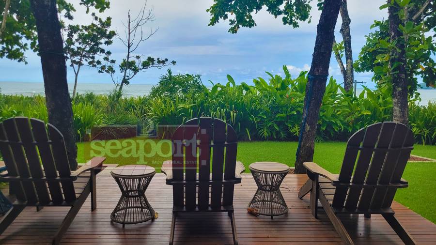 Varanda Frente ao Mar 