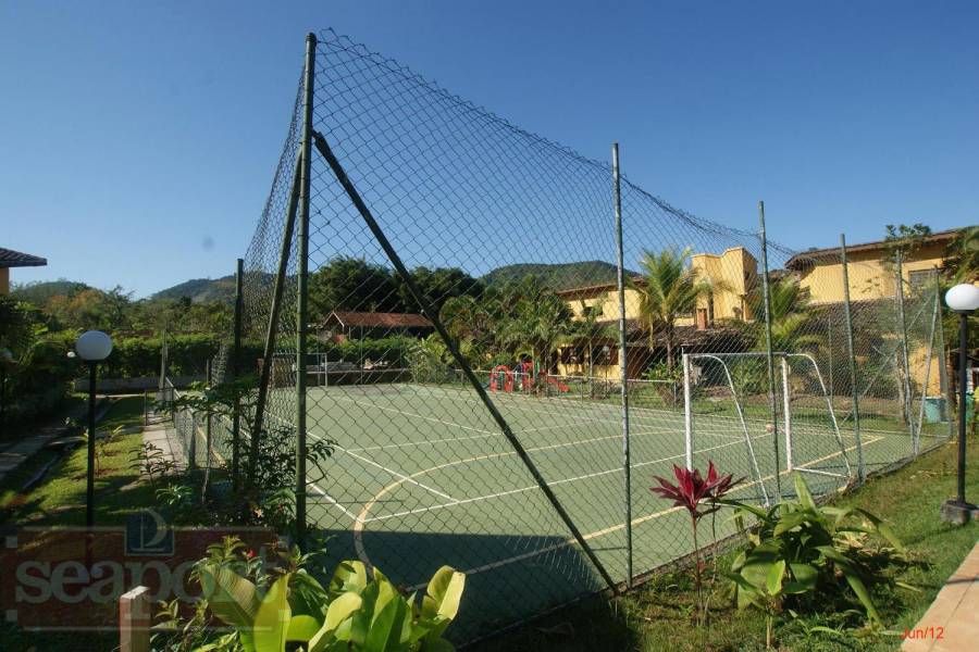 Quadra Poliesportiva 