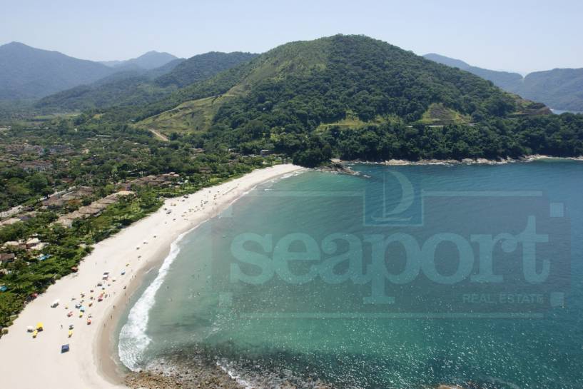 Praia de Camburyzinho e Camburi 