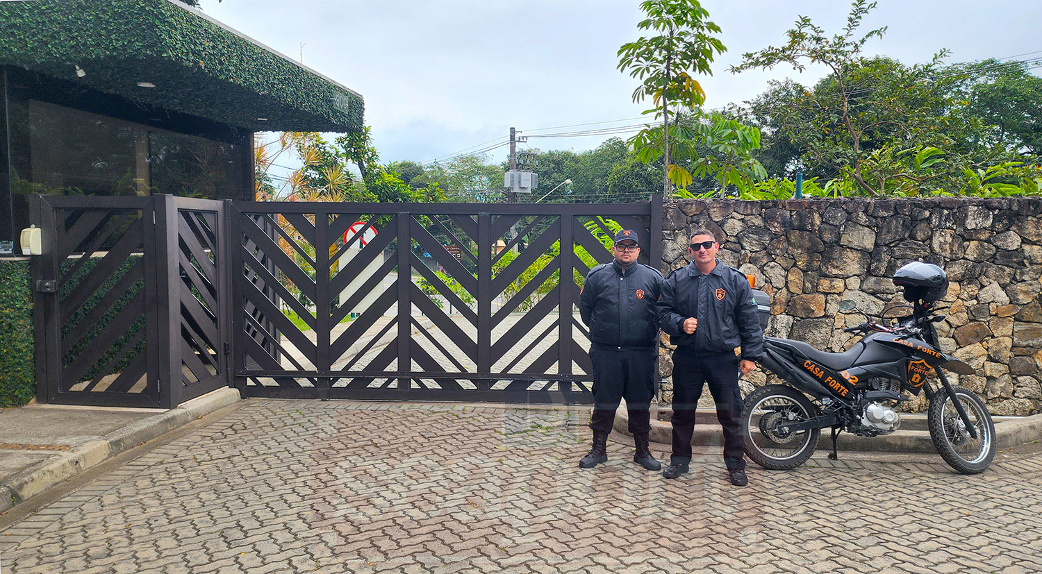 Portaria SeguranÃ§a