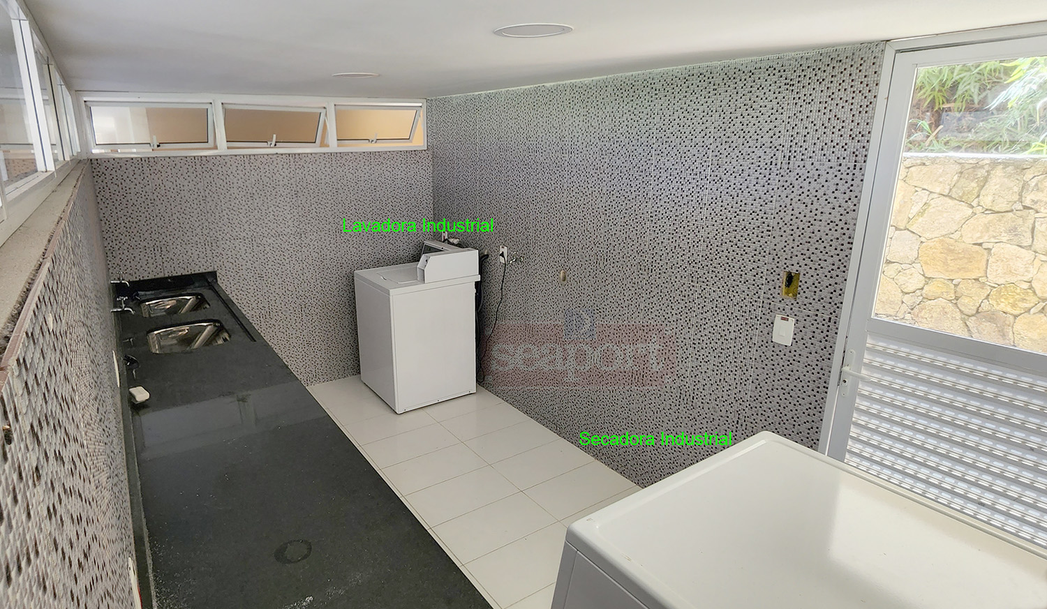 Lavanderia do CondomÃ­nio