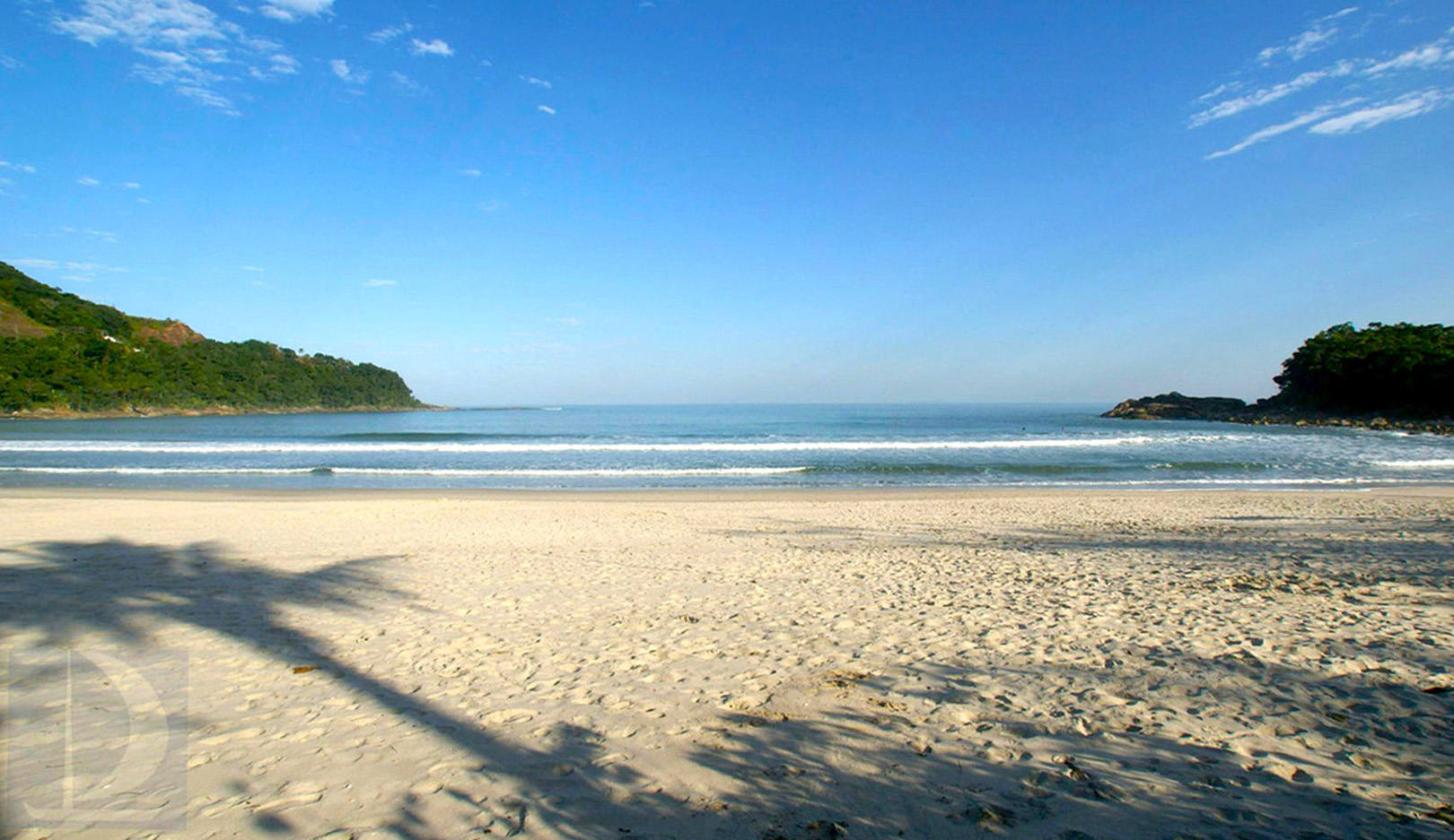 Praia de Camburyzinho