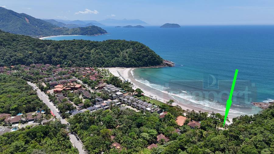 Condomínio na Praia do Engenho - Localização Condomínio na Praia do Engenho - Localização
