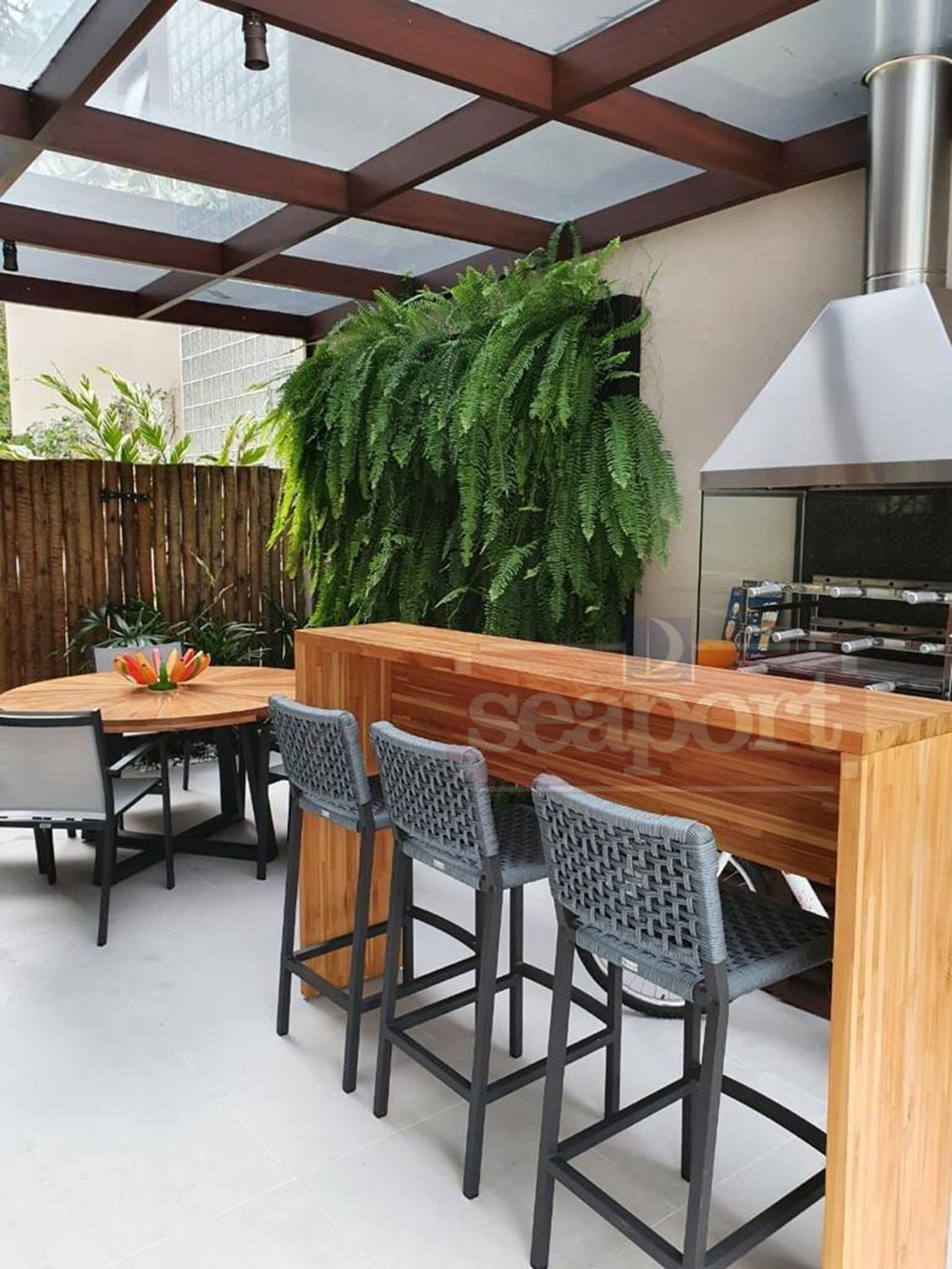 Fachada EspaÃ§o Gourmet