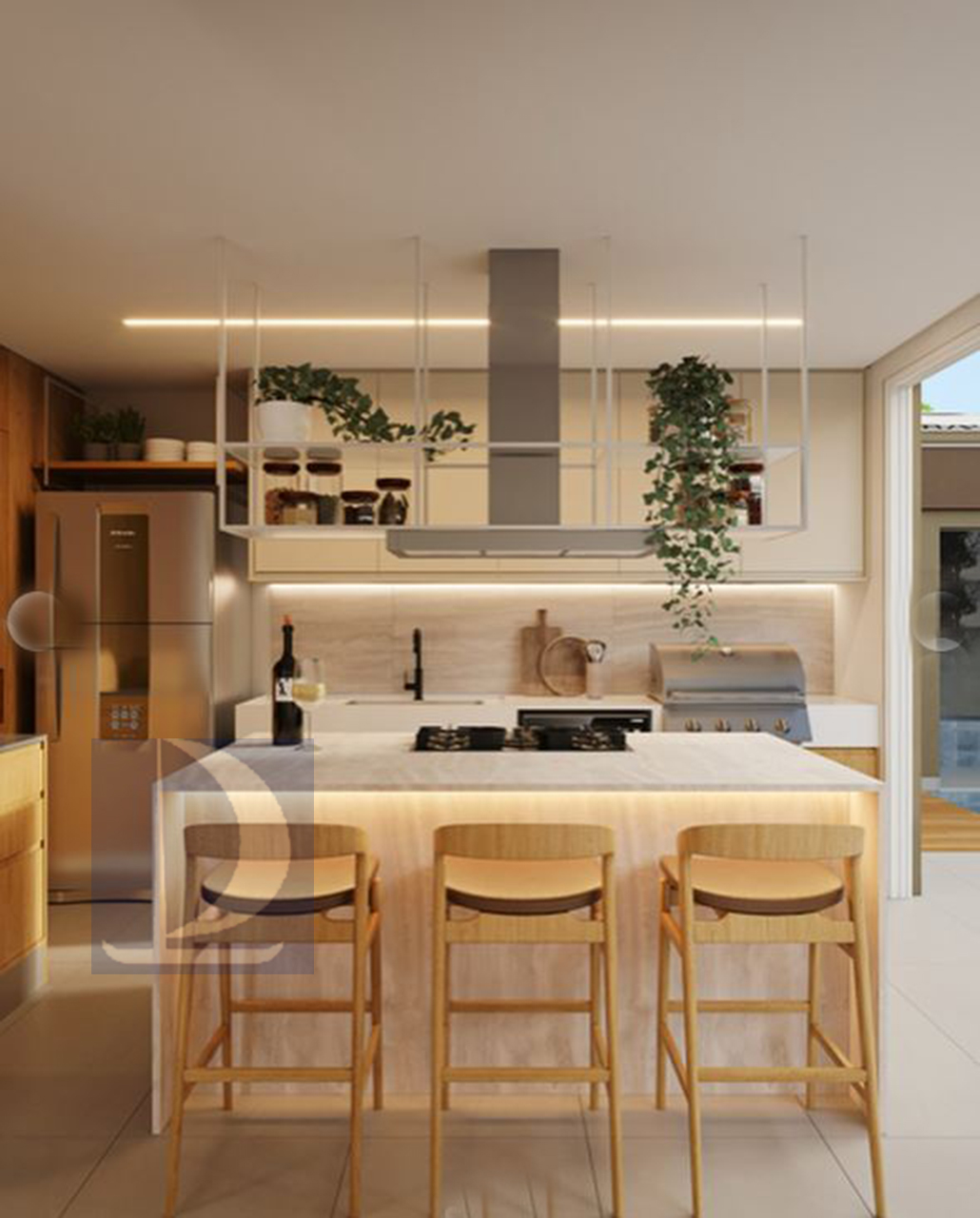 Perspectiva - foto ilustrativa 