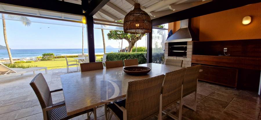 Varanda Frente ao Mar 