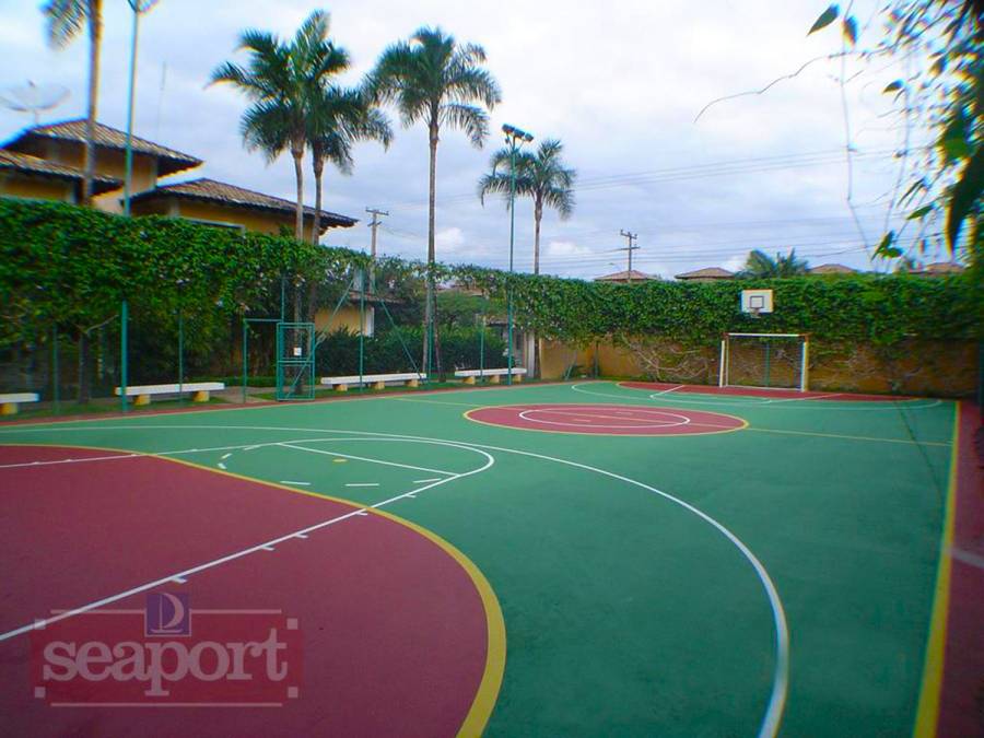 Quadra Poliesportiva