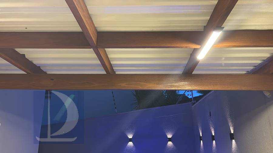 Cobertura Iluminação 