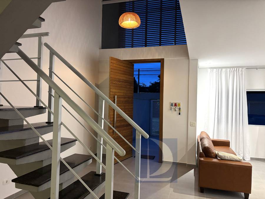 Acesso aos dormitórios