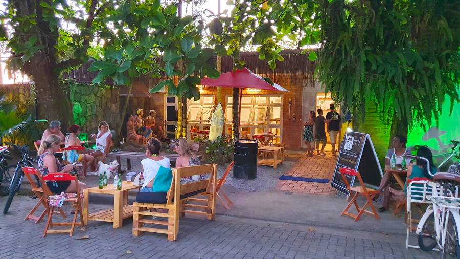 RestauranteCondomínioPokeHavaiano