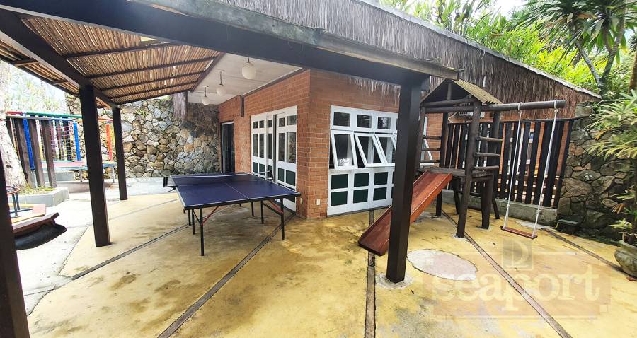 Playground e Brinquedoteca 