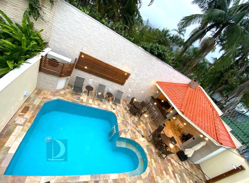 Suíte 1 varanda Vista 