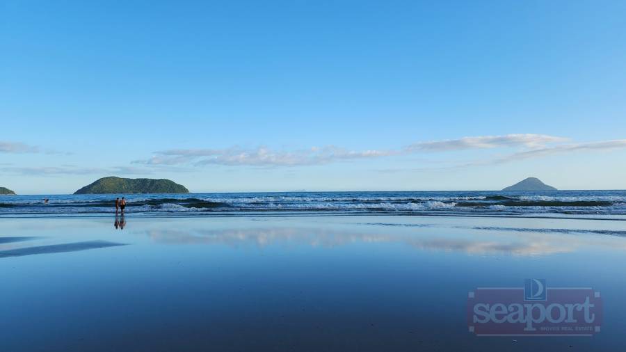 Juquehy fim de tarde 