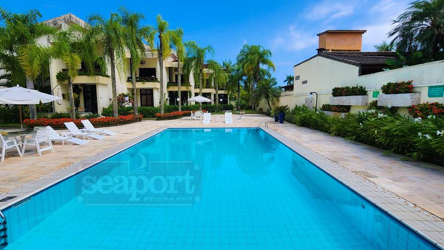 Piscina do Condomínio