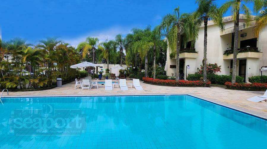 Piscina do Condomínio