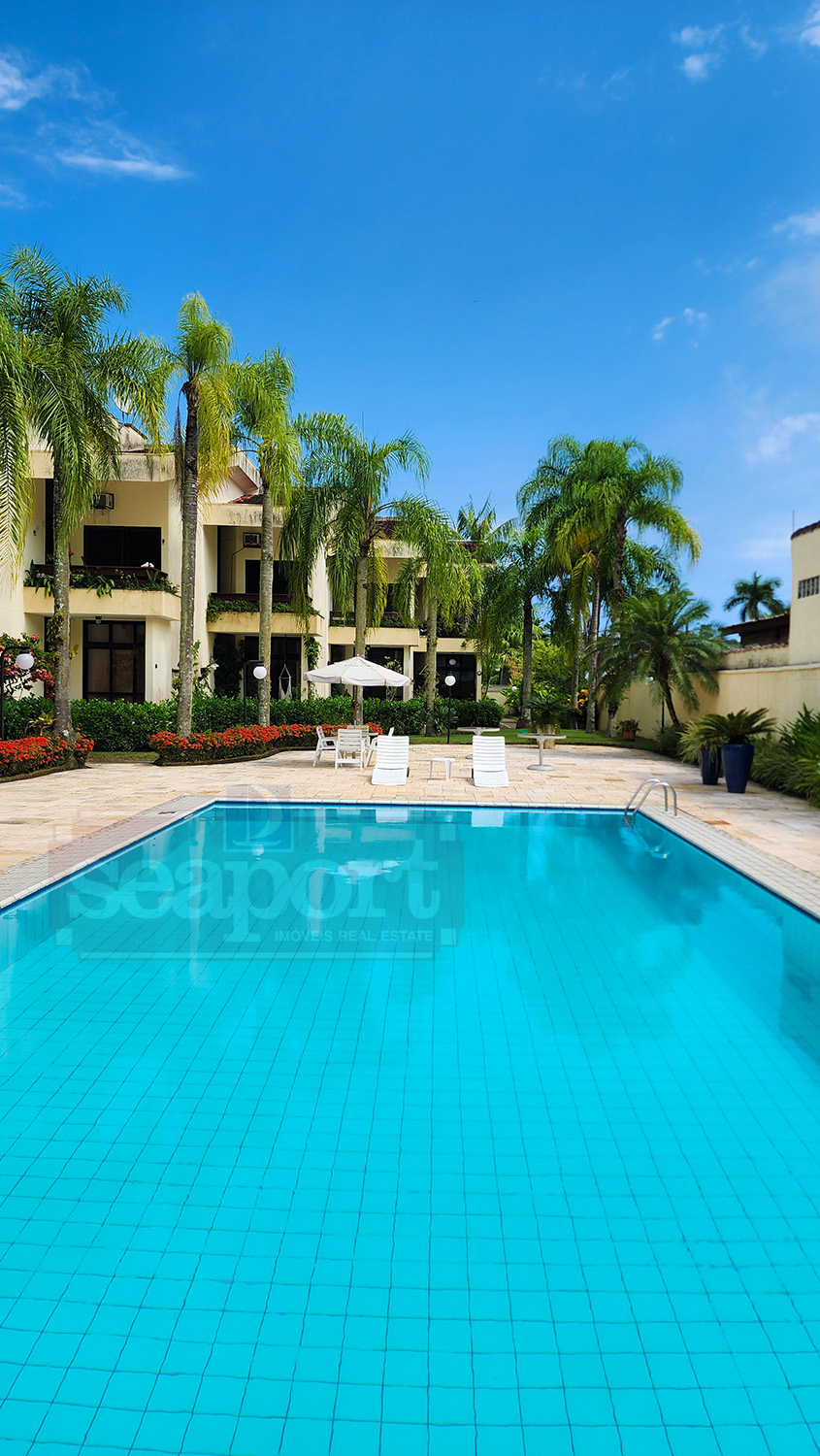 Piscina do Condomínio