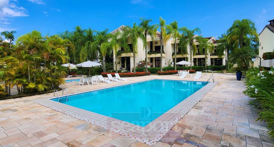 Piscina do Condomínio