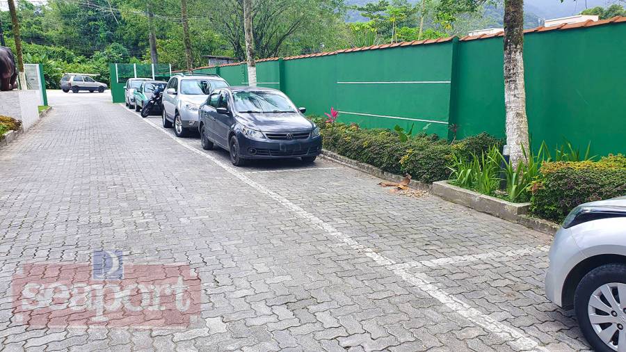 Acesso Estacionamento 