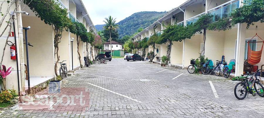 Acesso Estacionamento 