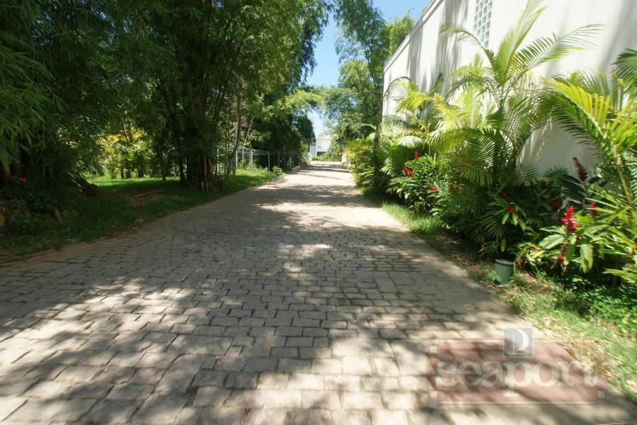 Rua interna Rua interna