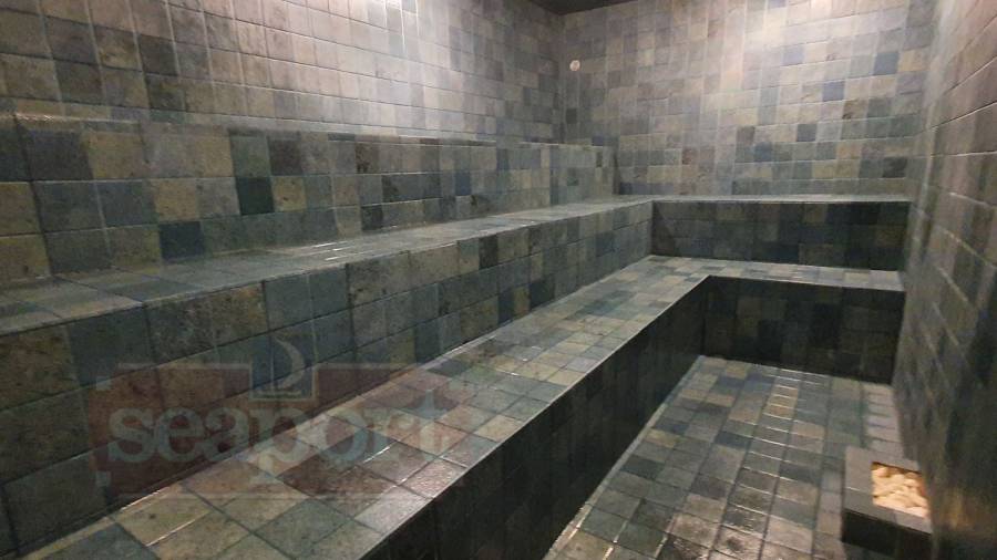 Sauna Seca Sauna Seca