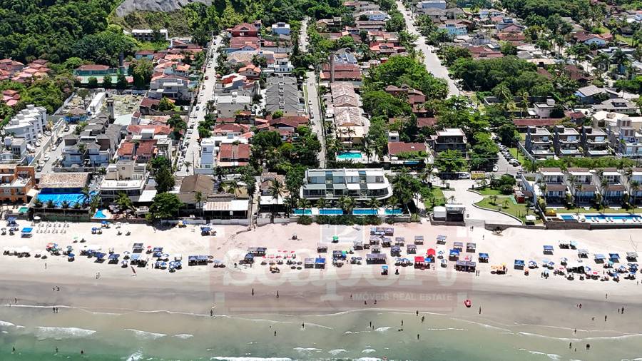 Aérea Praia de Juquehy Aérea Praia de Juquehy