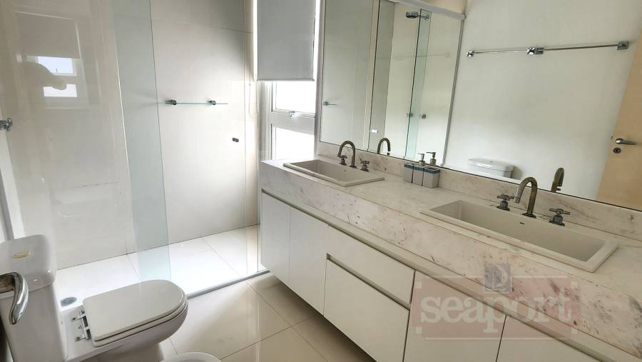 Suíte Master banheiro 