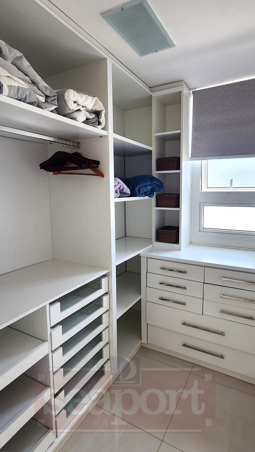 Suíte Master Closed