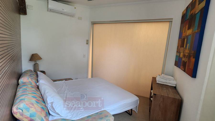 Suíte 4 reversível  montada