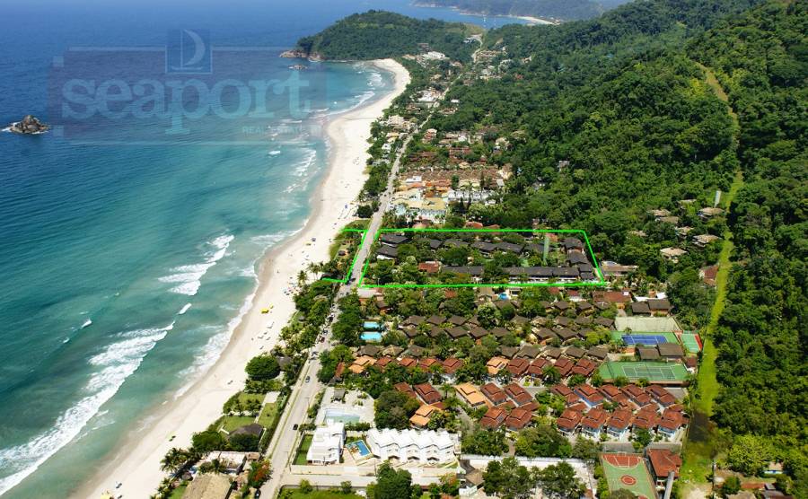 Localização do condomínio 