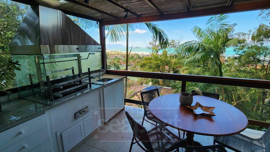 Varanda Espaço Gourmet 