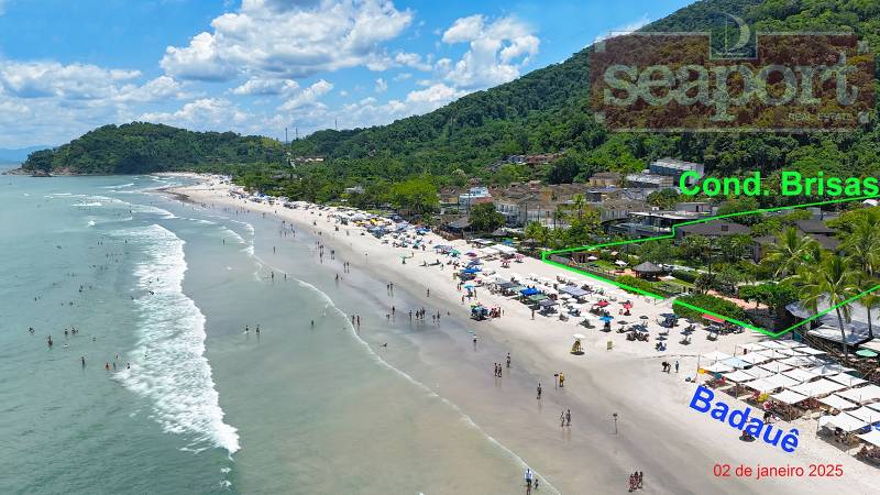 Condomínio Frente ao mar 