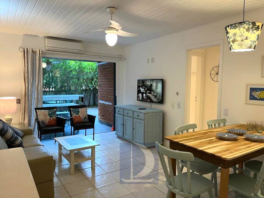 Sala de estar e jantar 