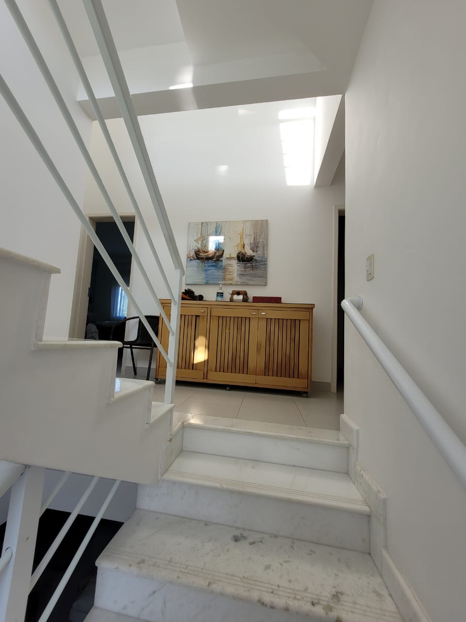 Acesso aos dormitorios