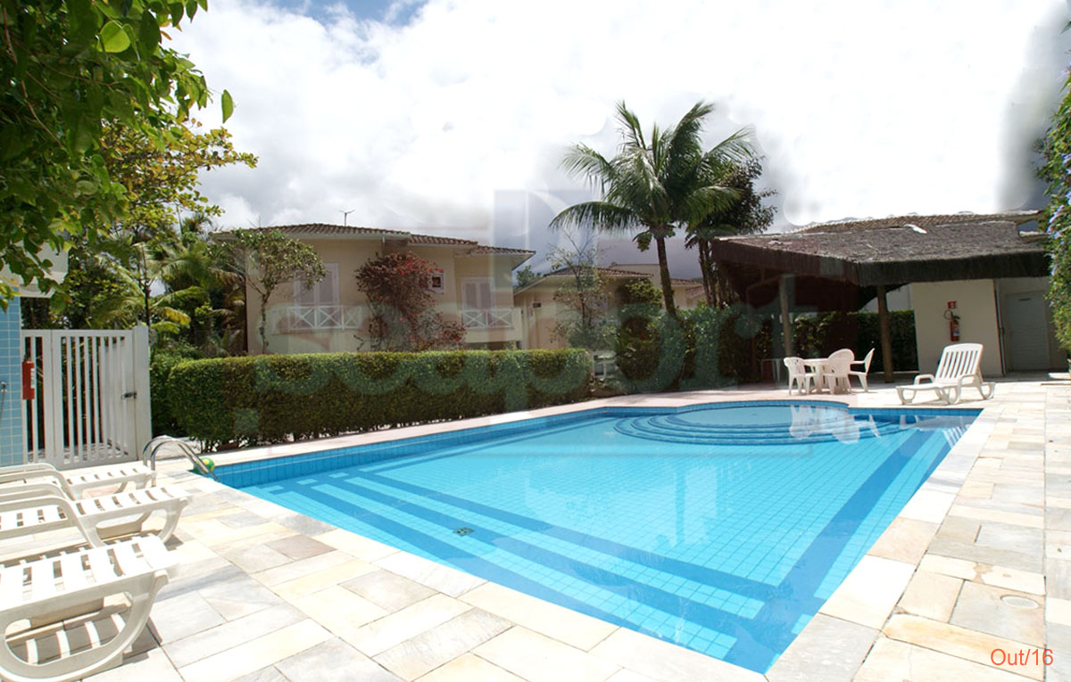 Piscina do CondomÃ­nio 