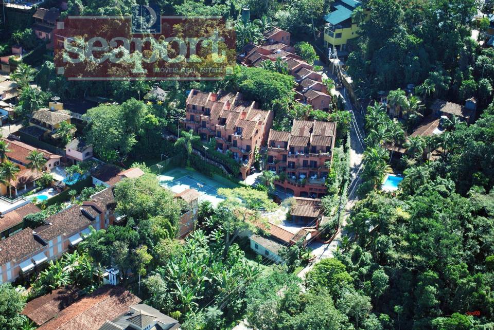 Localização do condomínio 