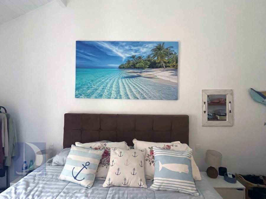 Suite1a com cama king size