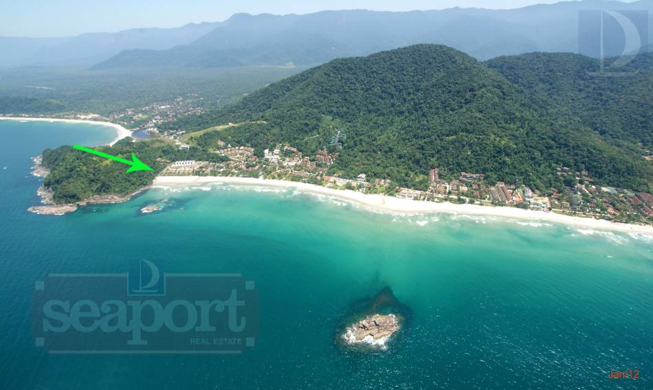 Aérea localização