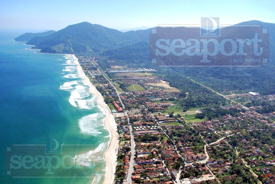 Praia de Maresias Praia de Maresias