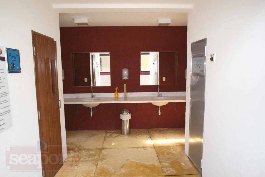 Sauna Seca e úmida Sauna Seca e úmida