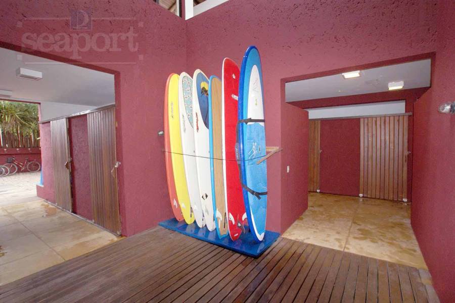 Armários do condomínio Armários do condomínio